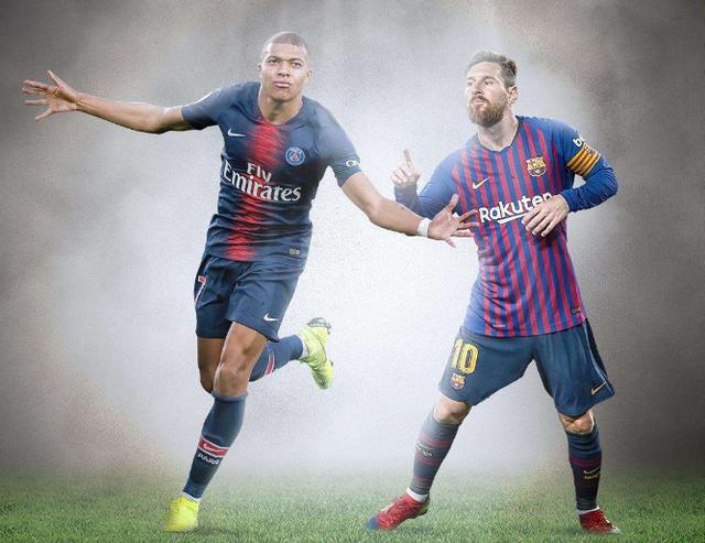 Score90排皇马+巴黎阵容：维尼修斯、姆巴佩、登贝莱三叉戟（Score90拟定皇马×巴黎合体阵：维尼修斯携手姆巴佩、登贝莱组成三叉戟）